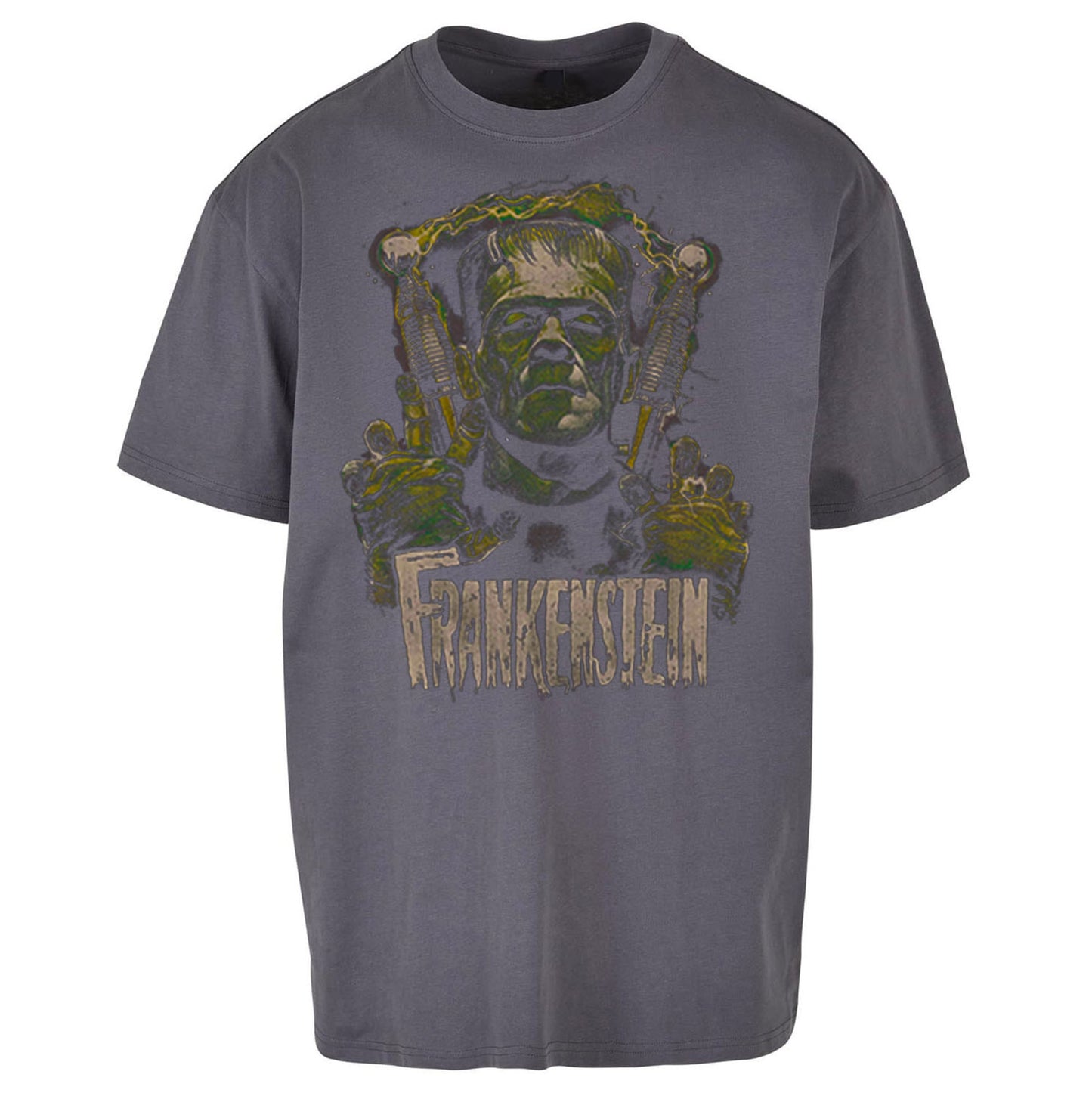 Frankenstein Oversized T Shirt