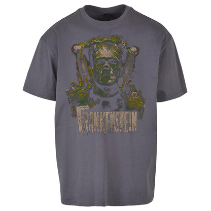 Frankenstein Oversized T Shirt