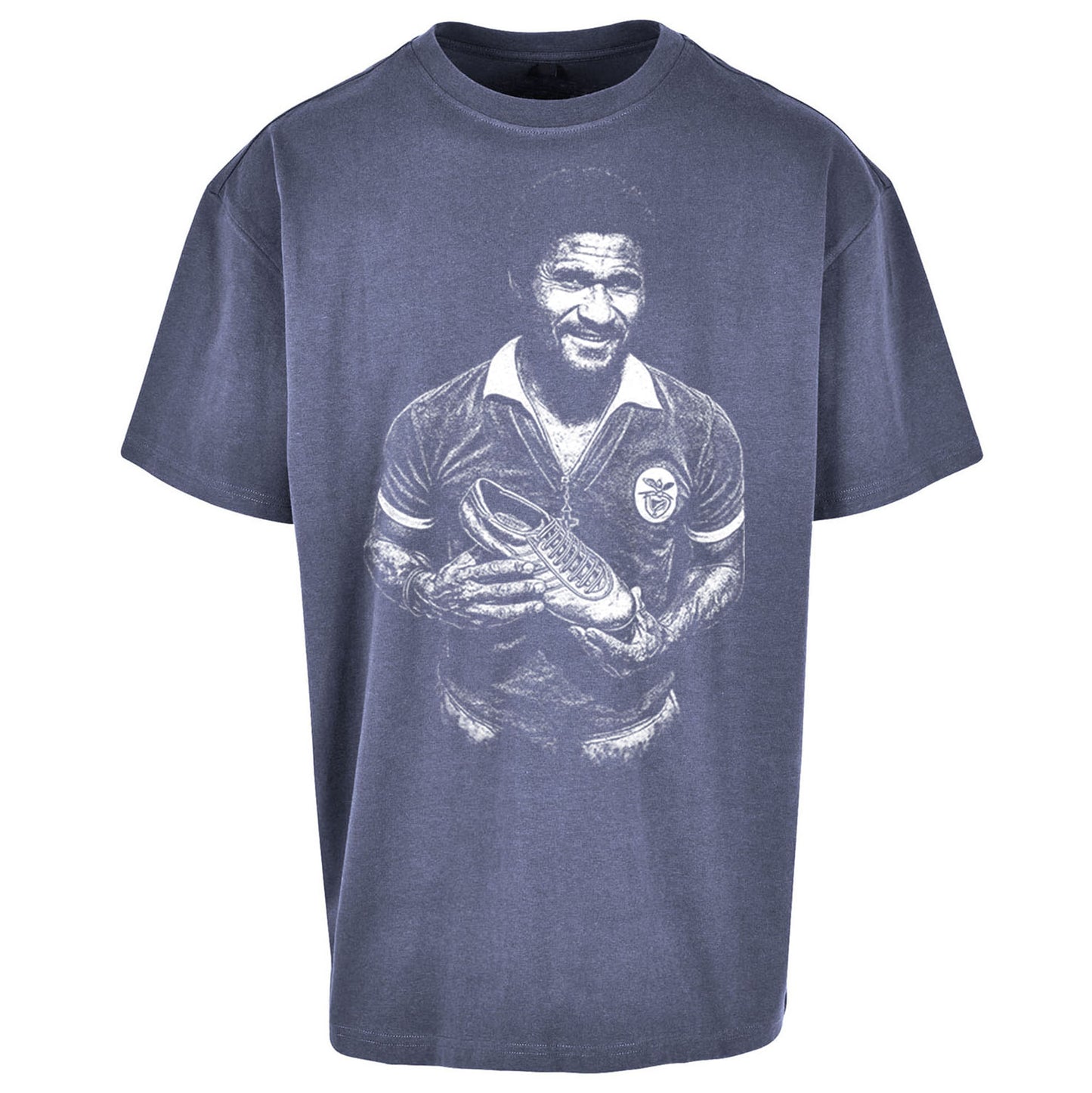 Eusebio Oversized T Shirt