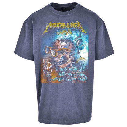 Nothing Else Matters Oversized T Shirt