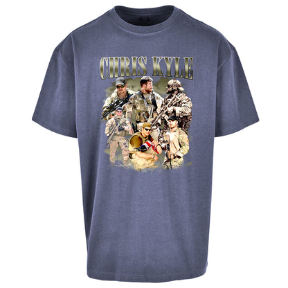 Chris Kyle American Sniper Oversized T Shirt