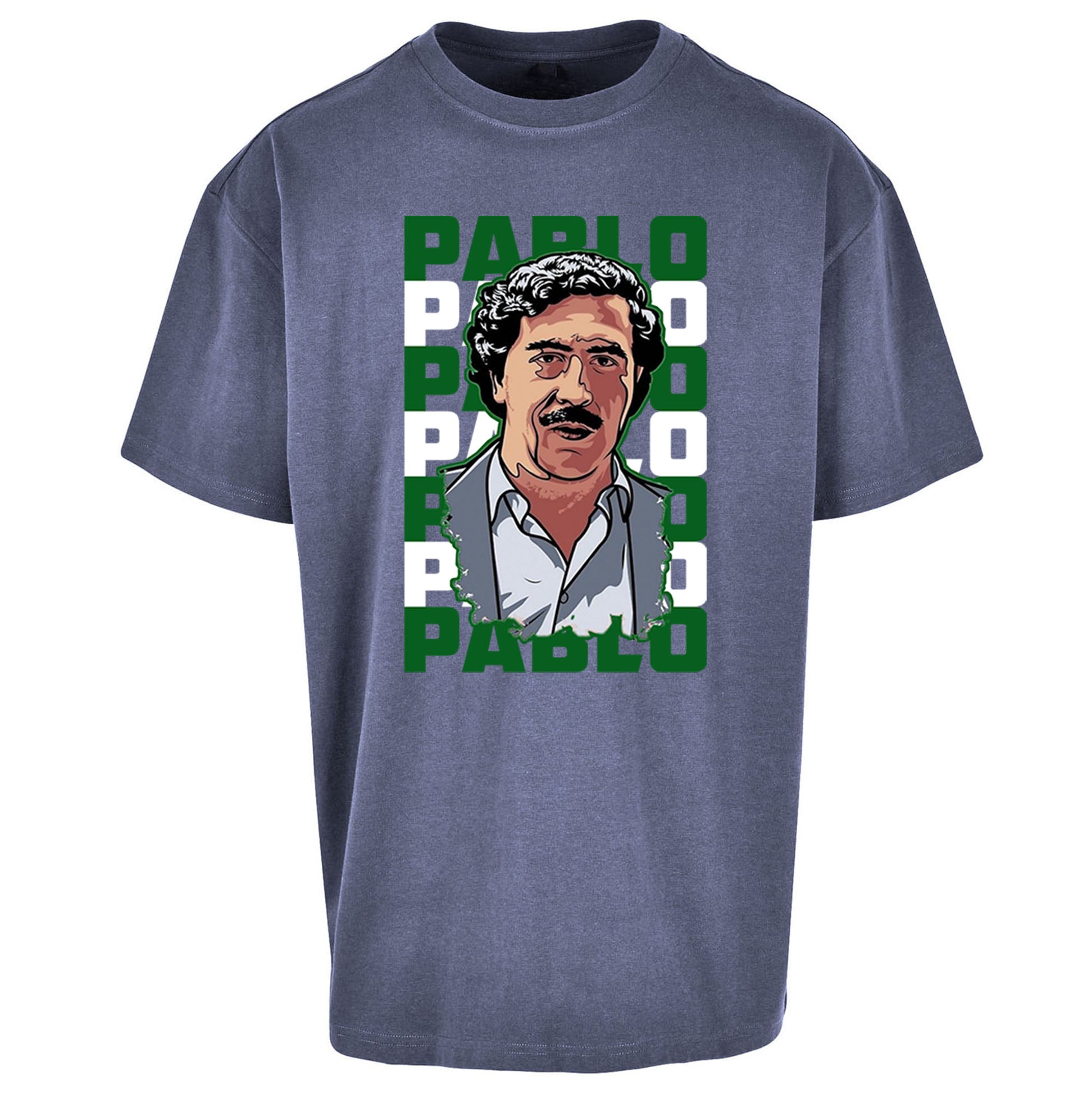 Pablo Oversized T Shirt