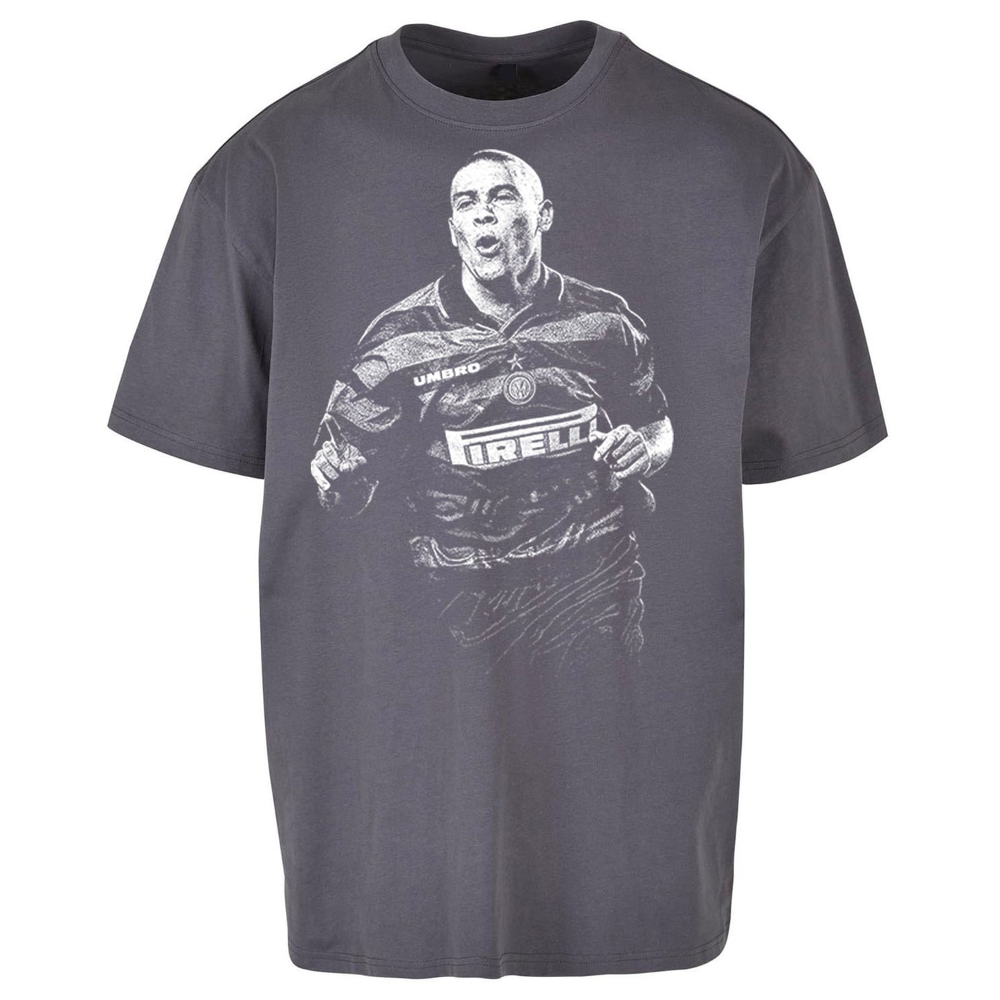 Ronaldo Inter Milan Oversized T Shirt