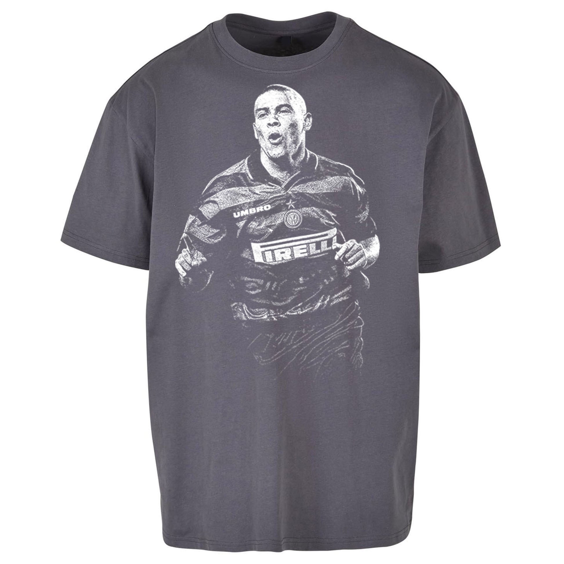 Ronaldo Inter Milan Oversized T Shirt