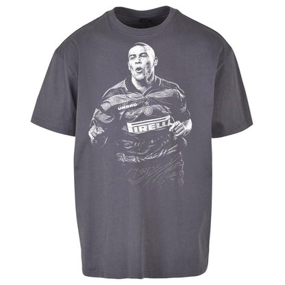 Ronaldo Inter Milan Oversized T Shirt