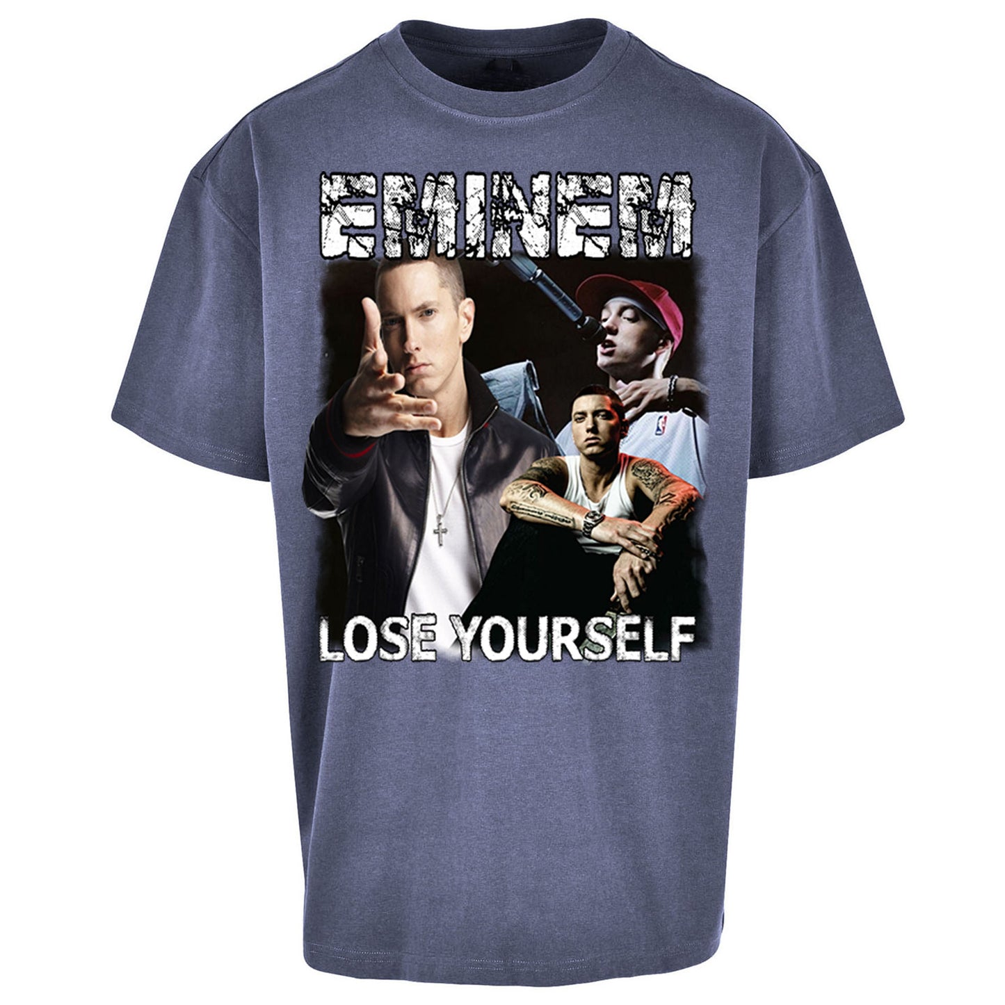 Eminem Oversized T Shirt
