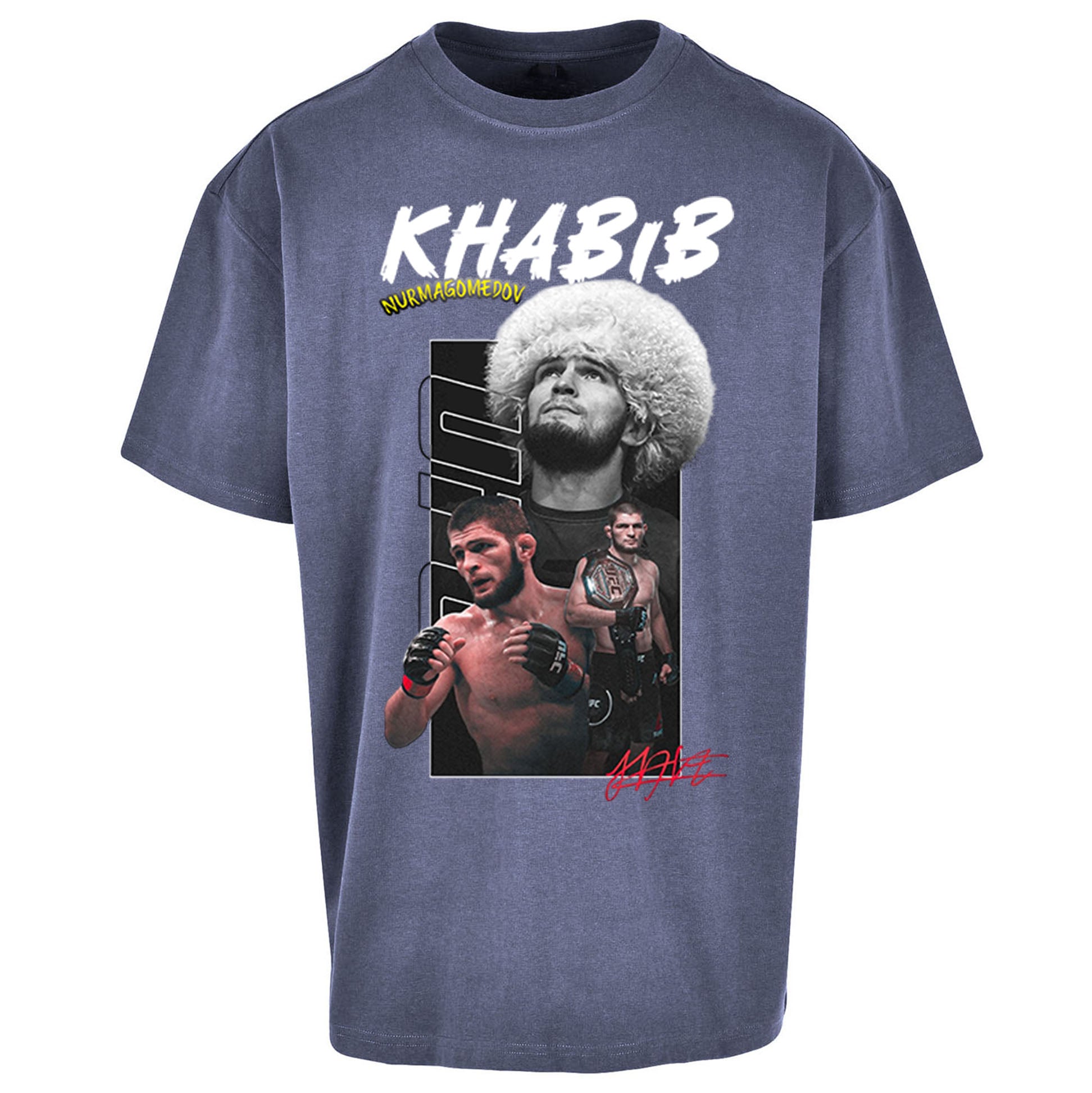 The Eagle Ufc Oversized T Shirt
