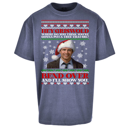 Clark Griswold Oversized T Shirt