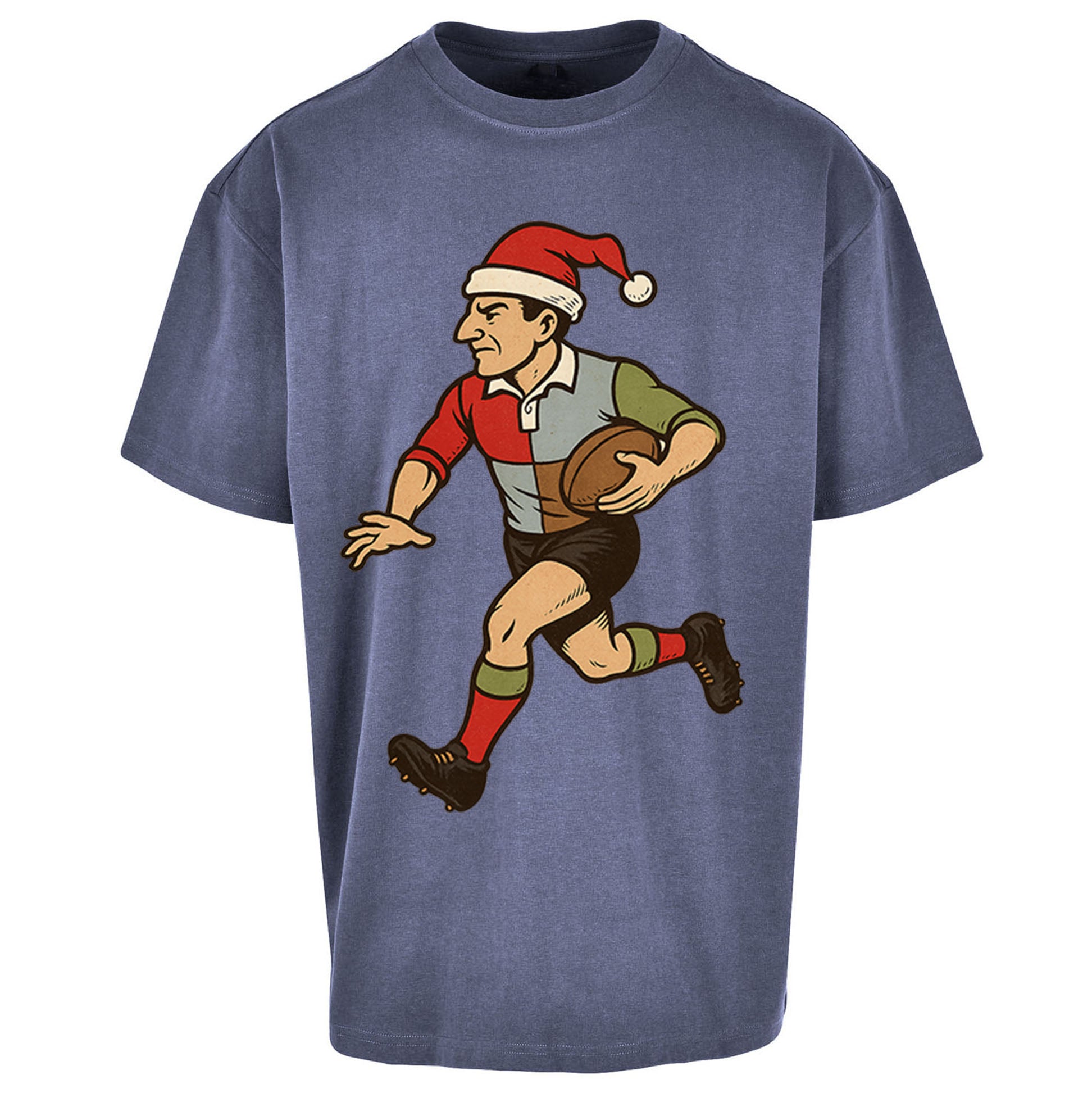 Harlequins Rugby Oversized T Shirt 