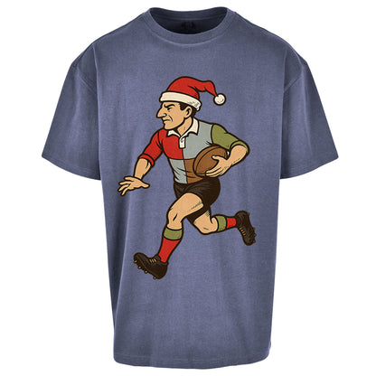 Harlequins Rugby Oversized T Shirt 
