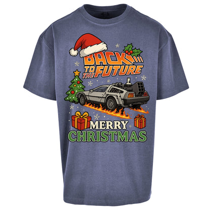 The Traitors Christmas Oversized T Shirt