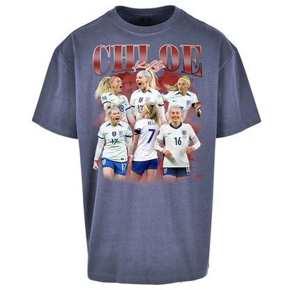 Chloe Kelly Oversized T Shirt