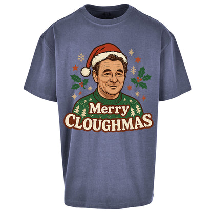 NFFC Christmas Oversized T Shirt 