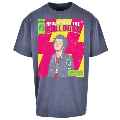 Sex Pistols Oversized T Shirt