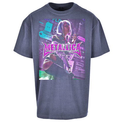 The Small Hours Oversized T Shirt