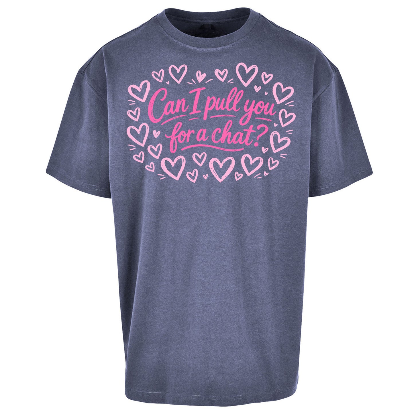 Love Island Oversized T Shirt