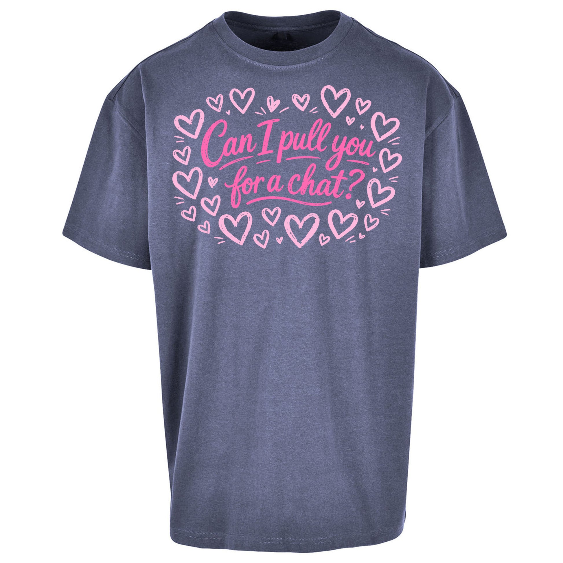 Love Island Oversized T Shirt