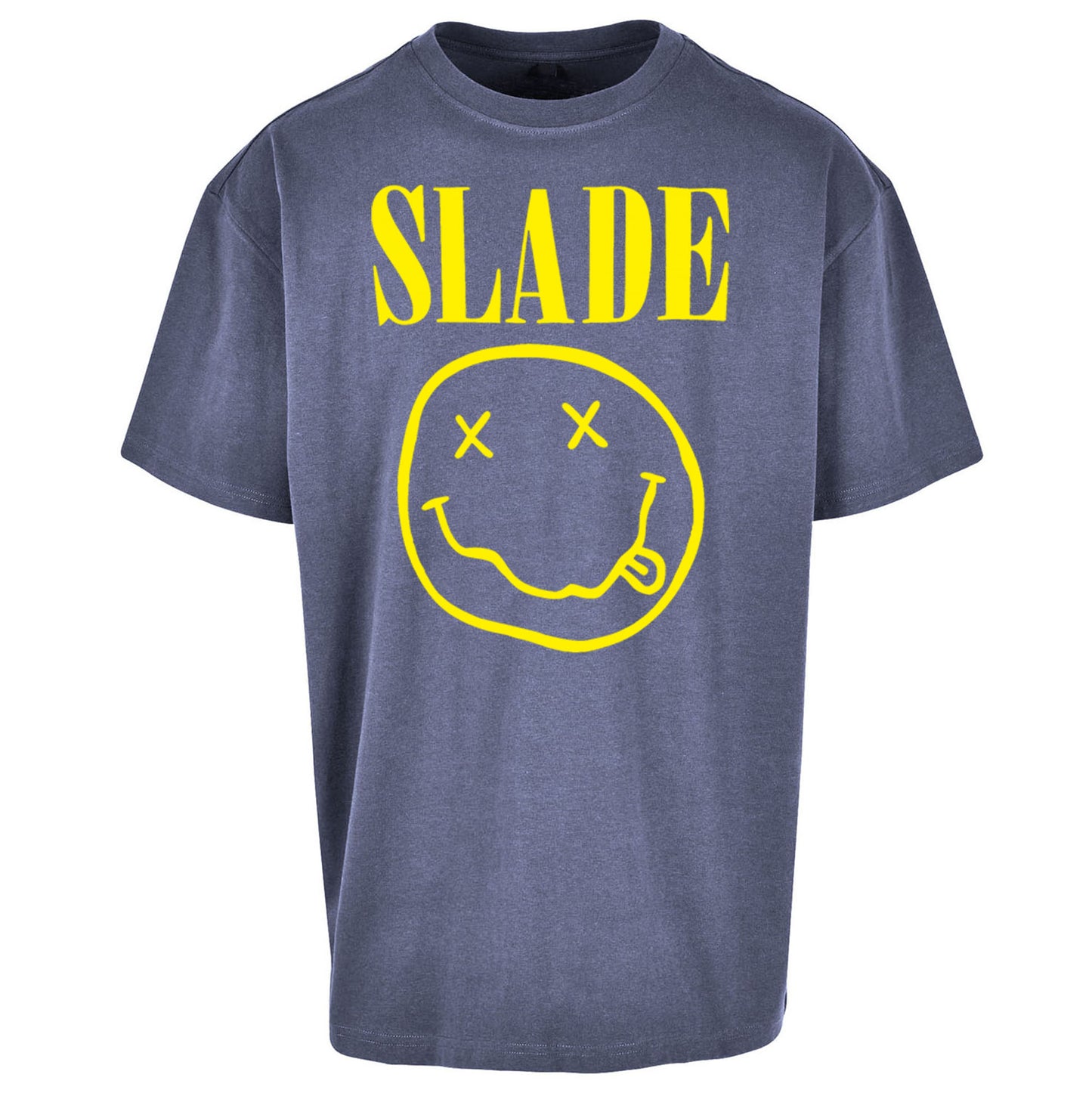 Slade Nirvana Robbie Williams Oversized T Shirt 