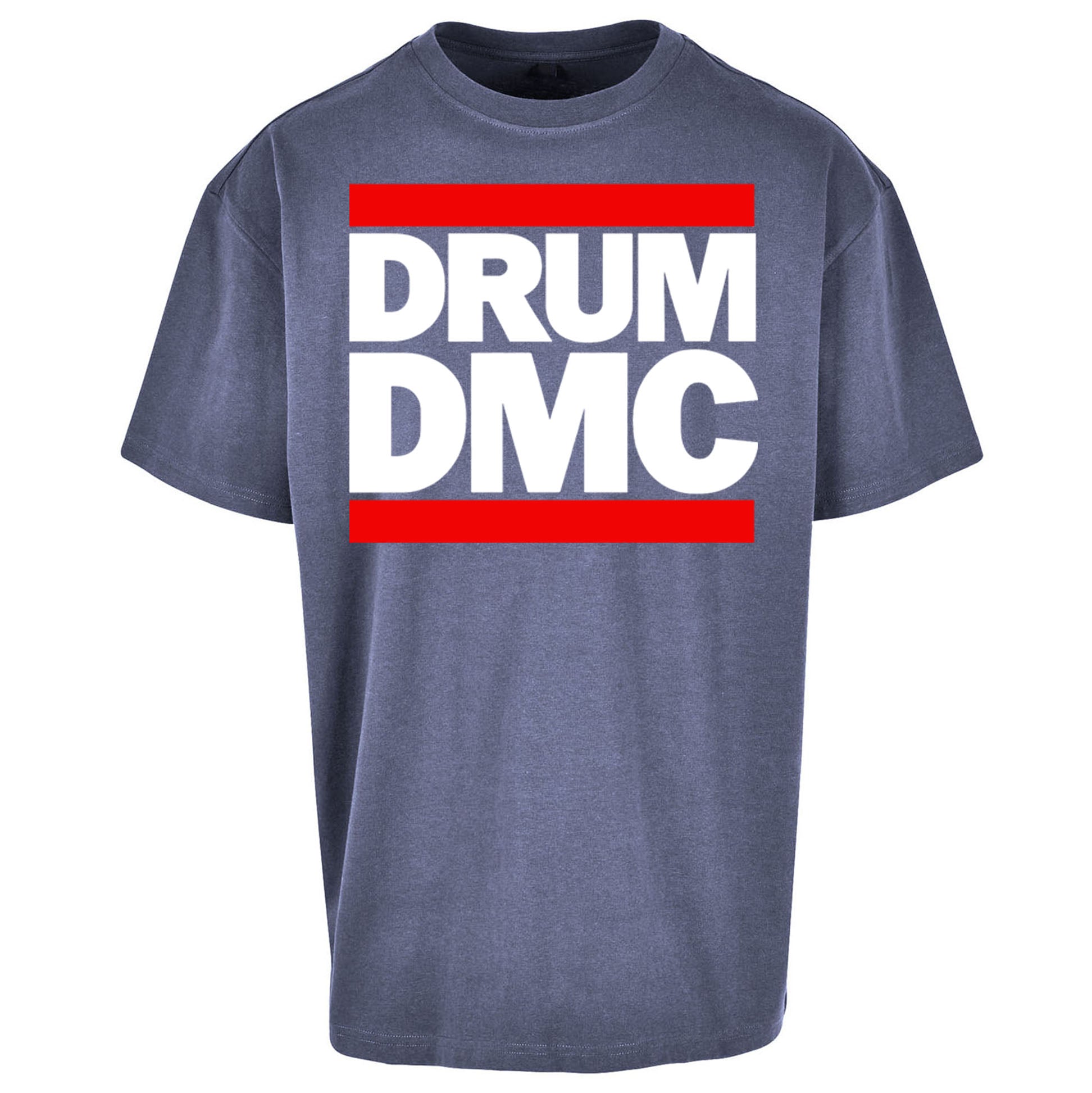 Drummer RUNDMC Robbie Williams Oversized T Shirt