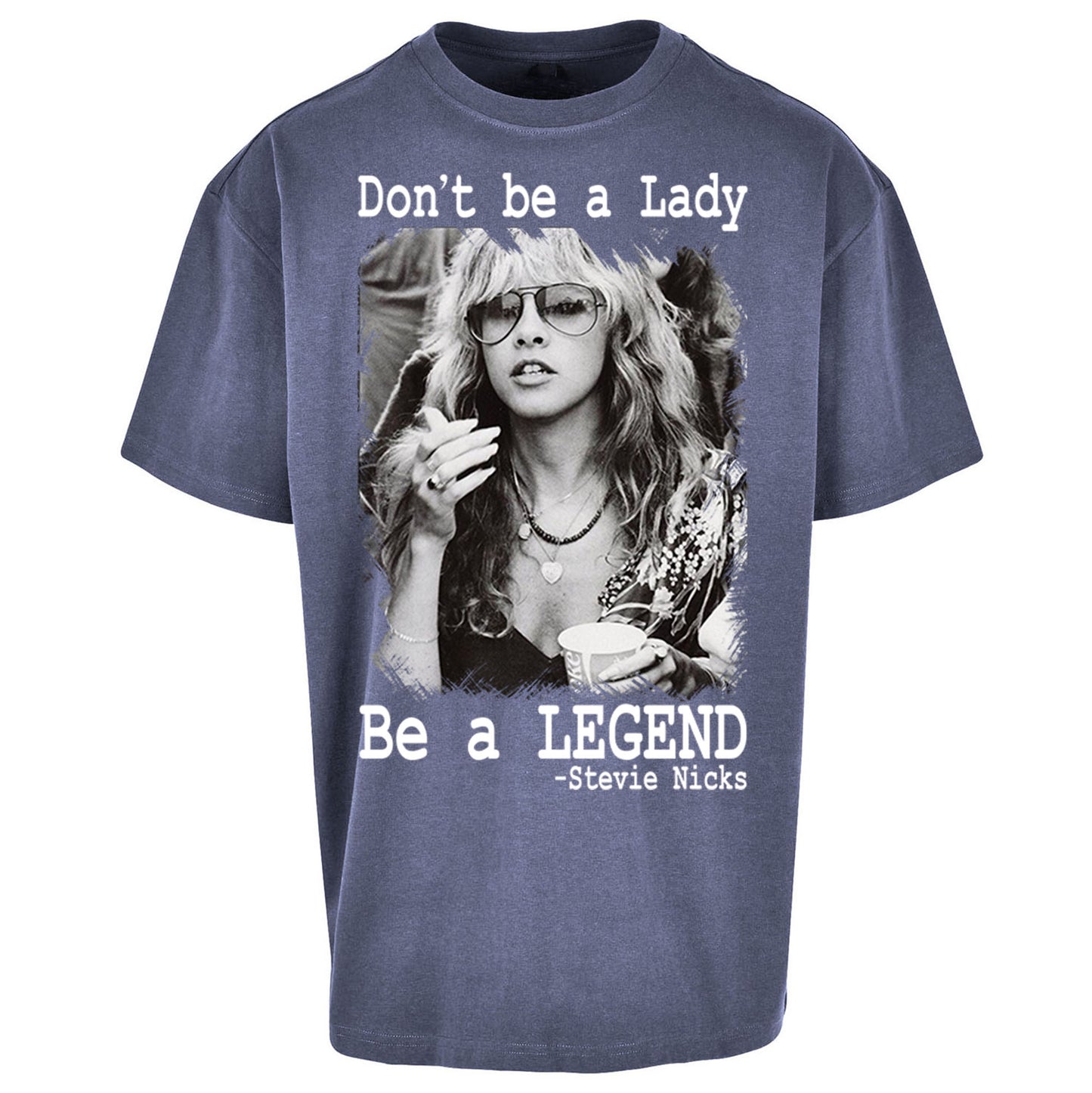 Stevie Nicks Oversized T Shirt