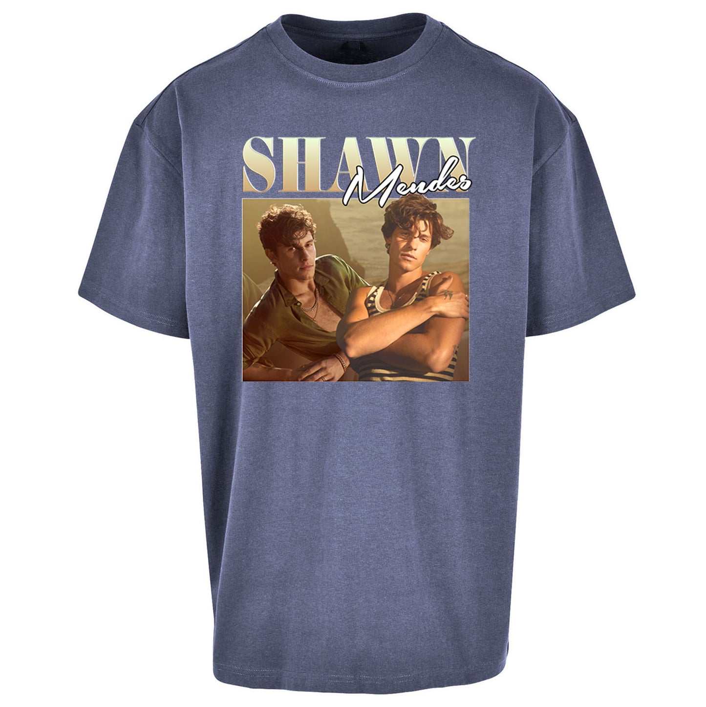Shawn Mendes Oversized T Shirt