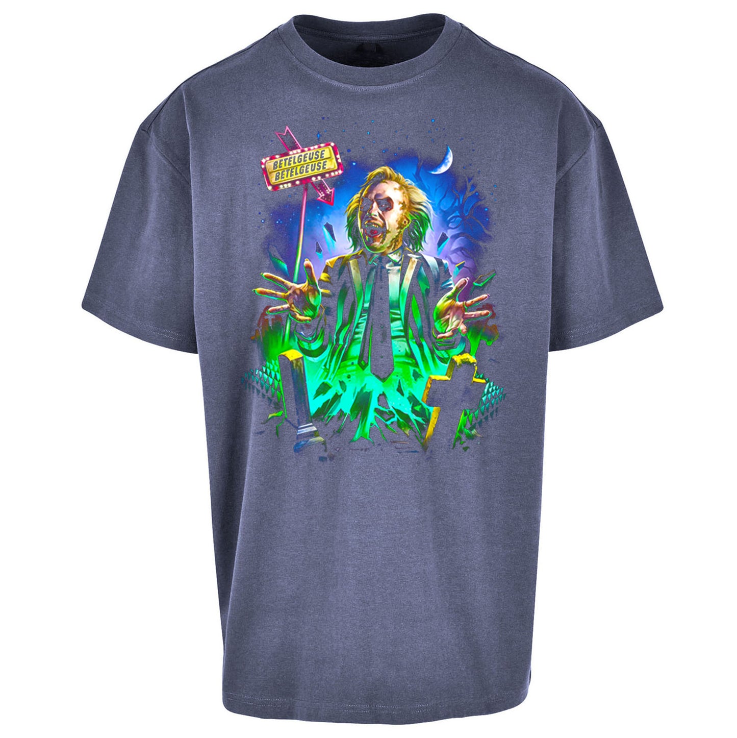 Betelgeuse Oversized T Shirt 