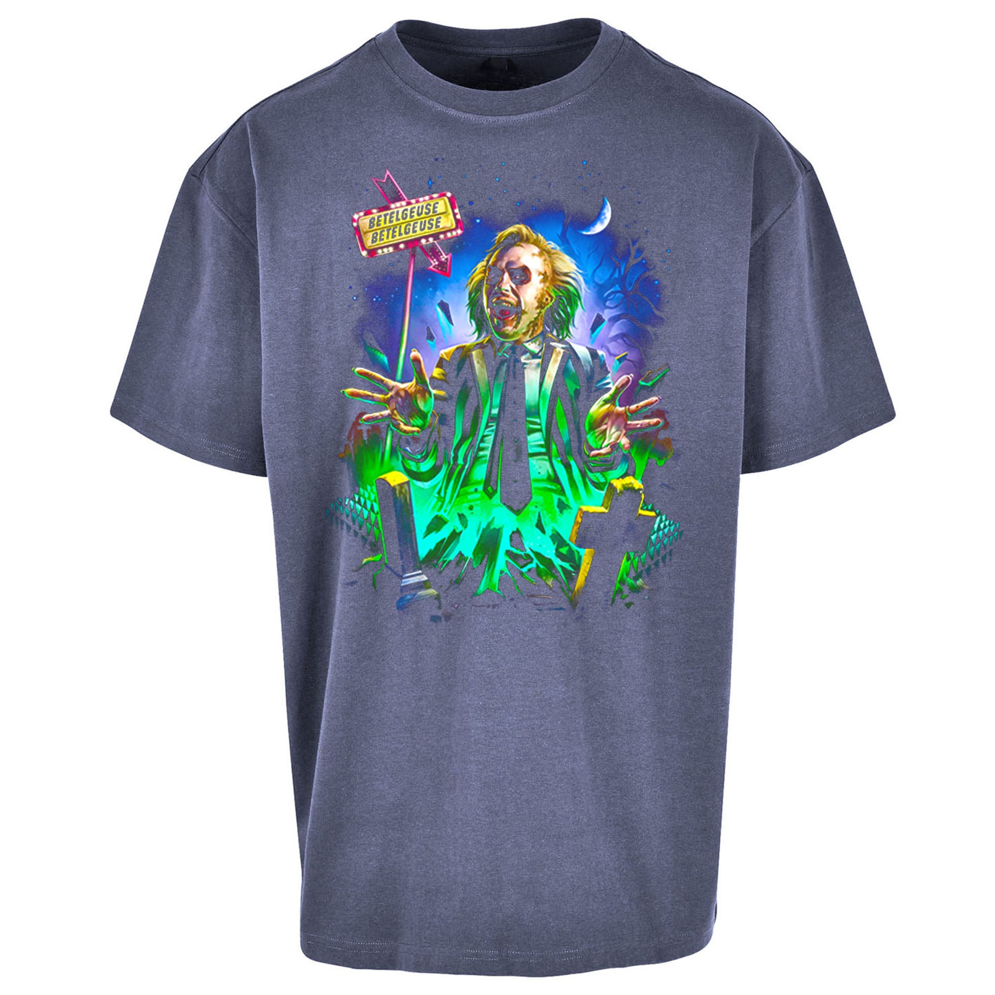Betelgeuse Oversized T Shirt 
