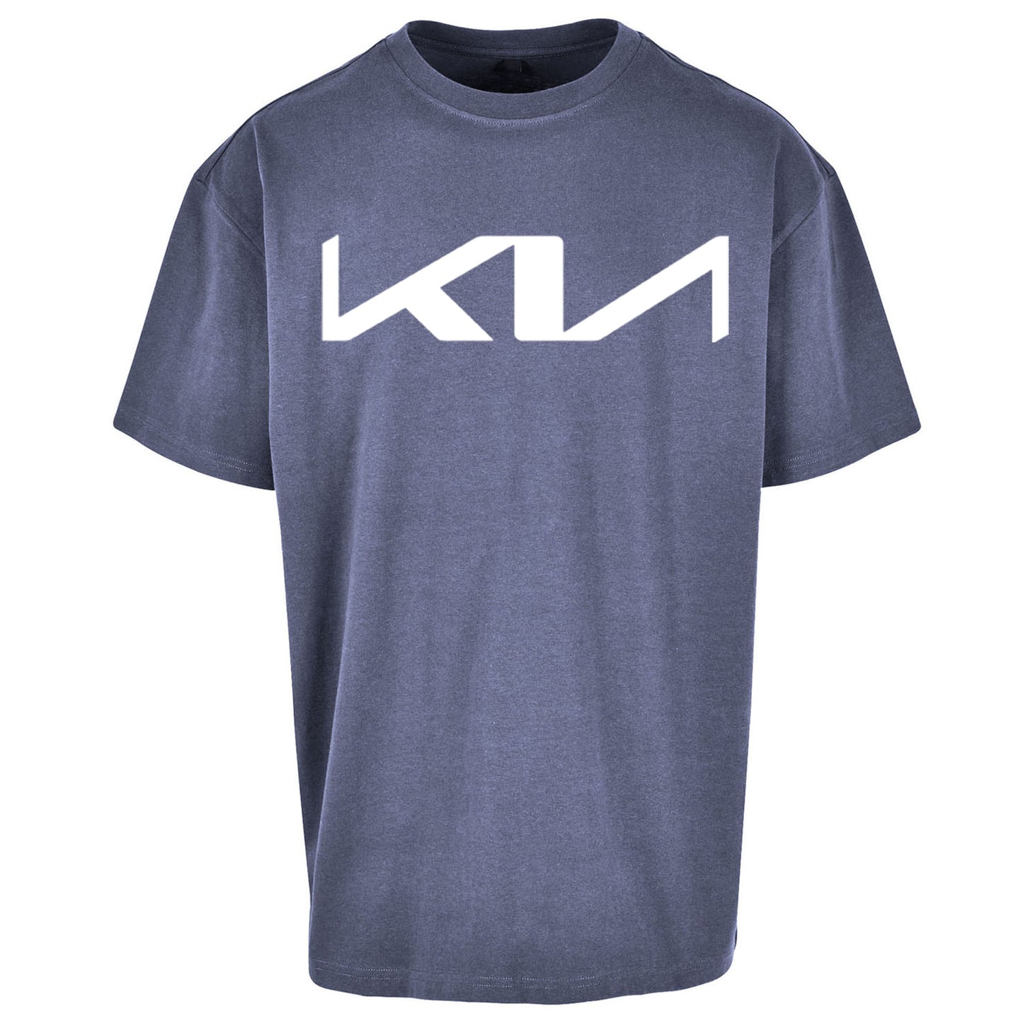 Kia Car Oversized T Shirt