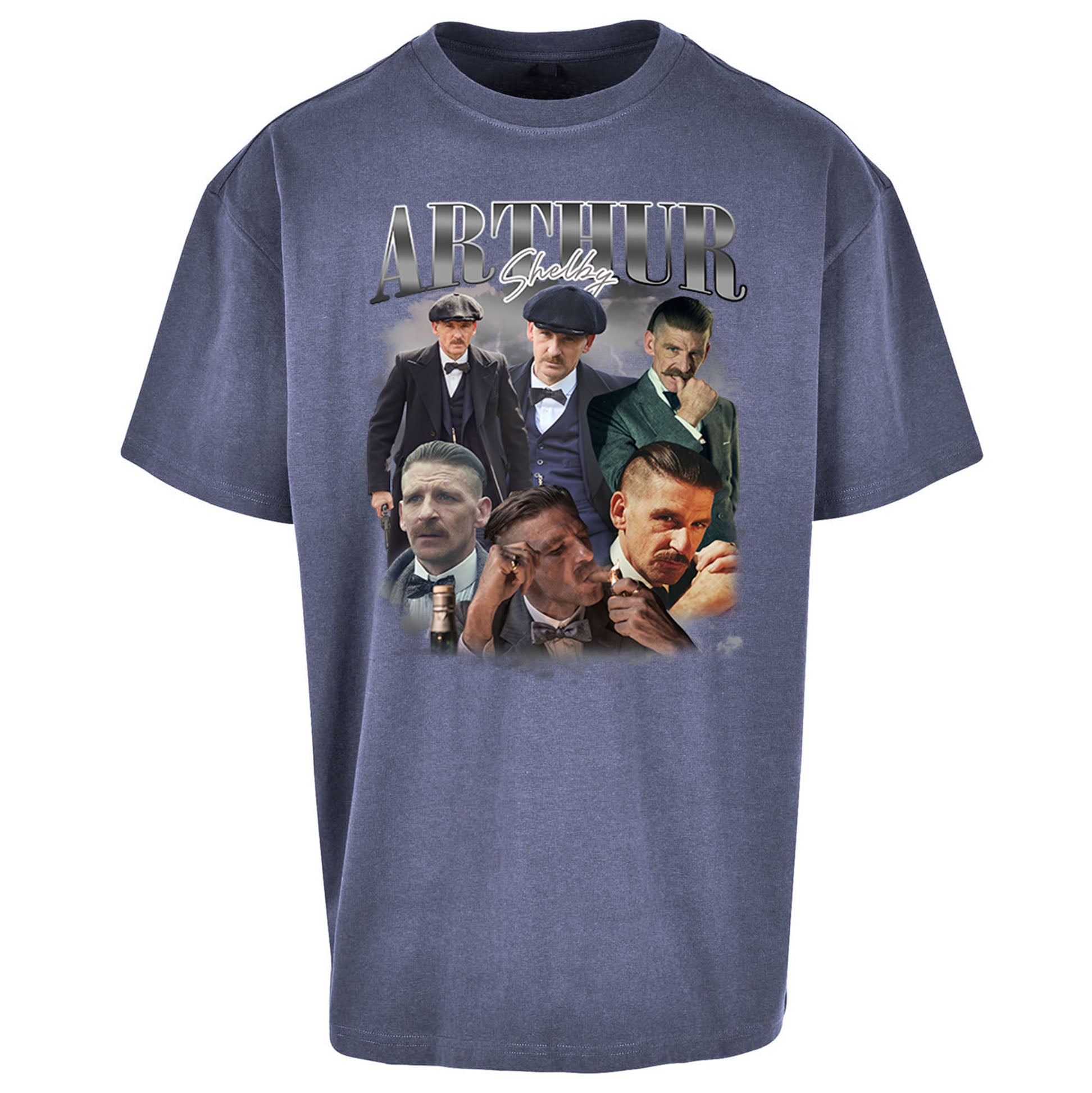 Arthur Shelby Oversized T Shirt