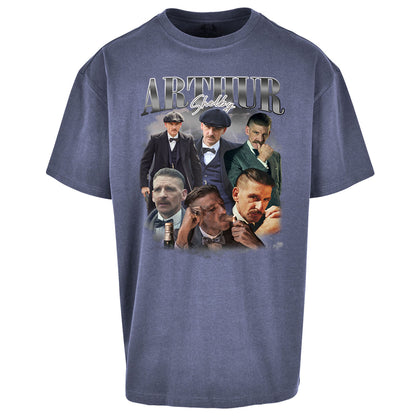 Arthur Shelby Oversized T Shirt