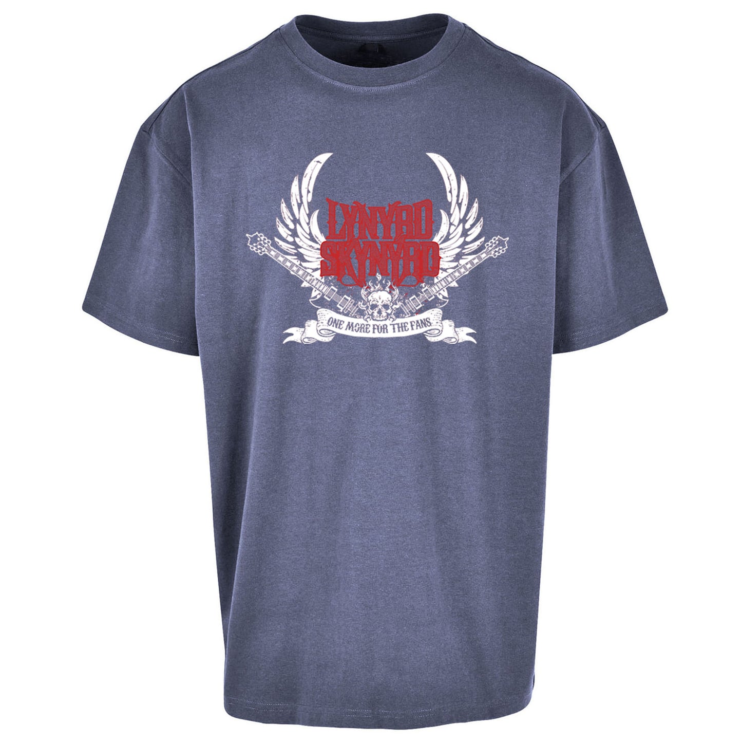 Lynyrd Skynyrd Oversized T Shirt