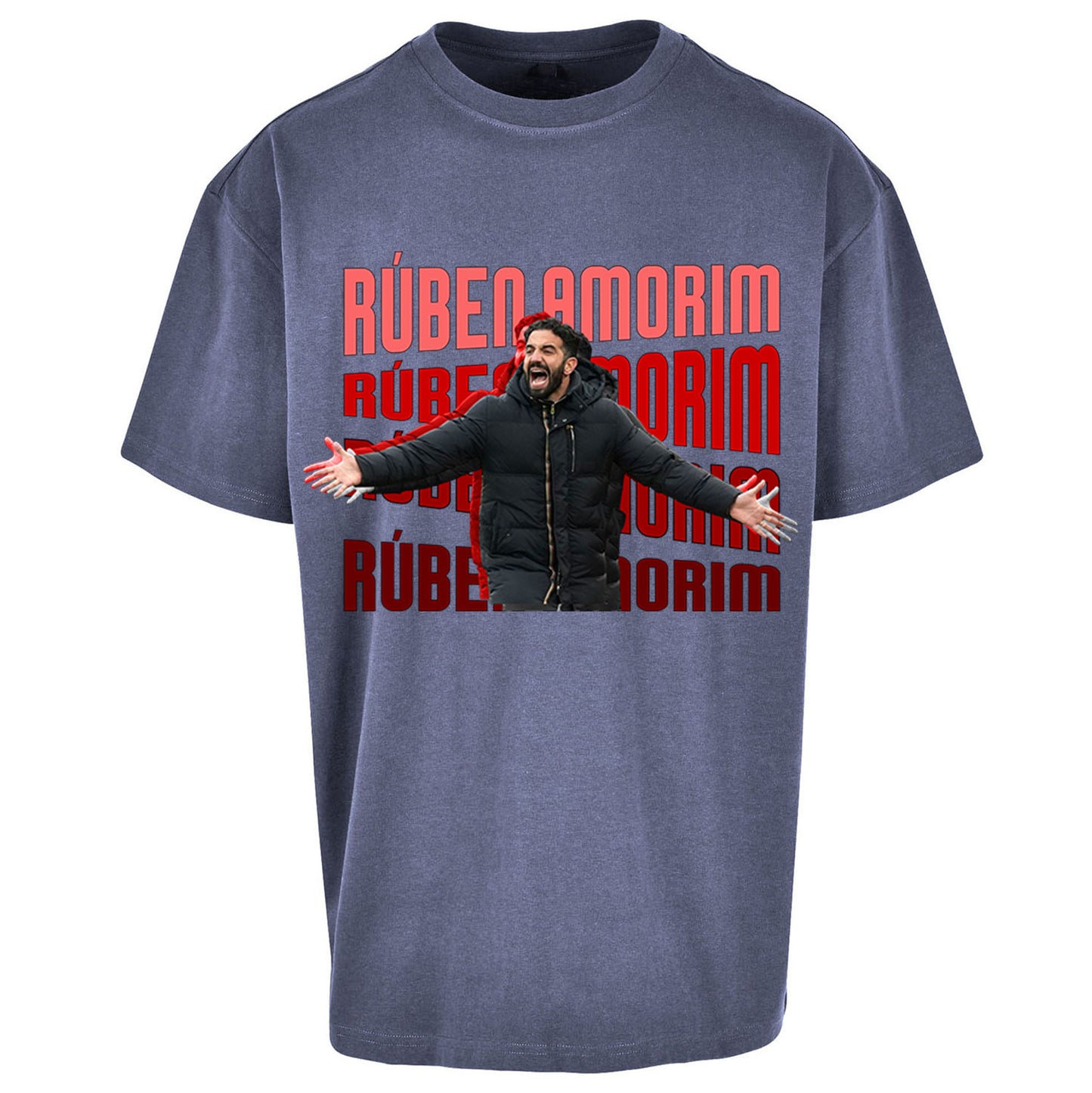 Glory Days Oversized T Shirt