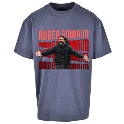 Glory Days Oversized T Shirt