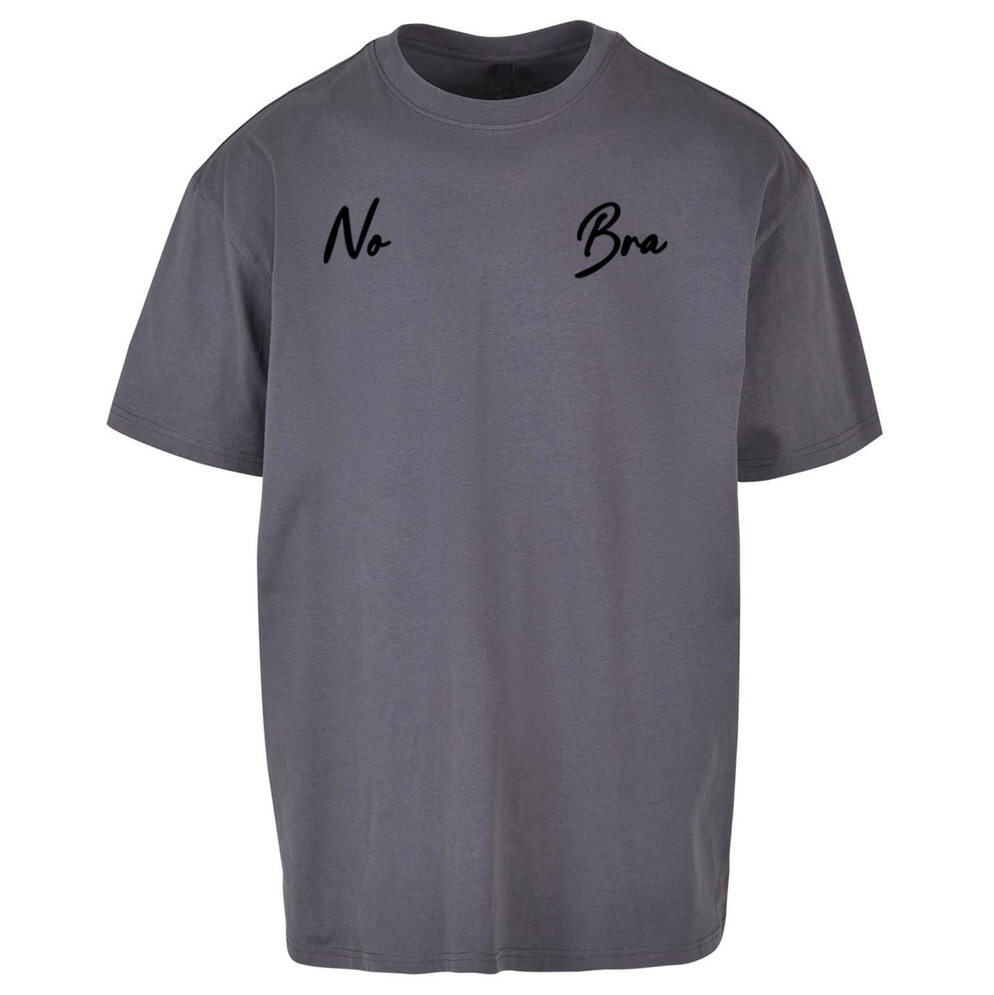 Nipples Oversized T Shirt