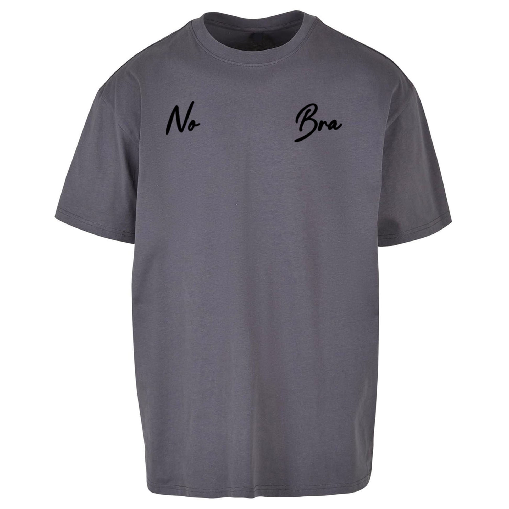 Nipples Oversized T Shirt