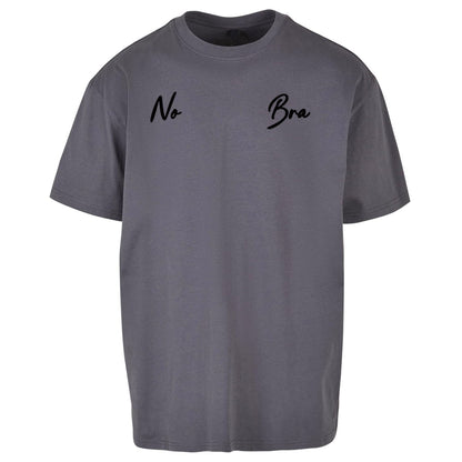 Nipples Oversized T Shirt