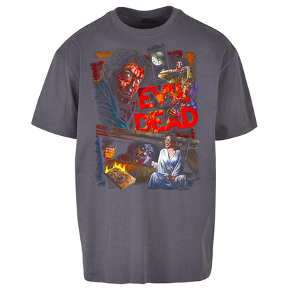 The Evil Dead Oversized T Shirt
