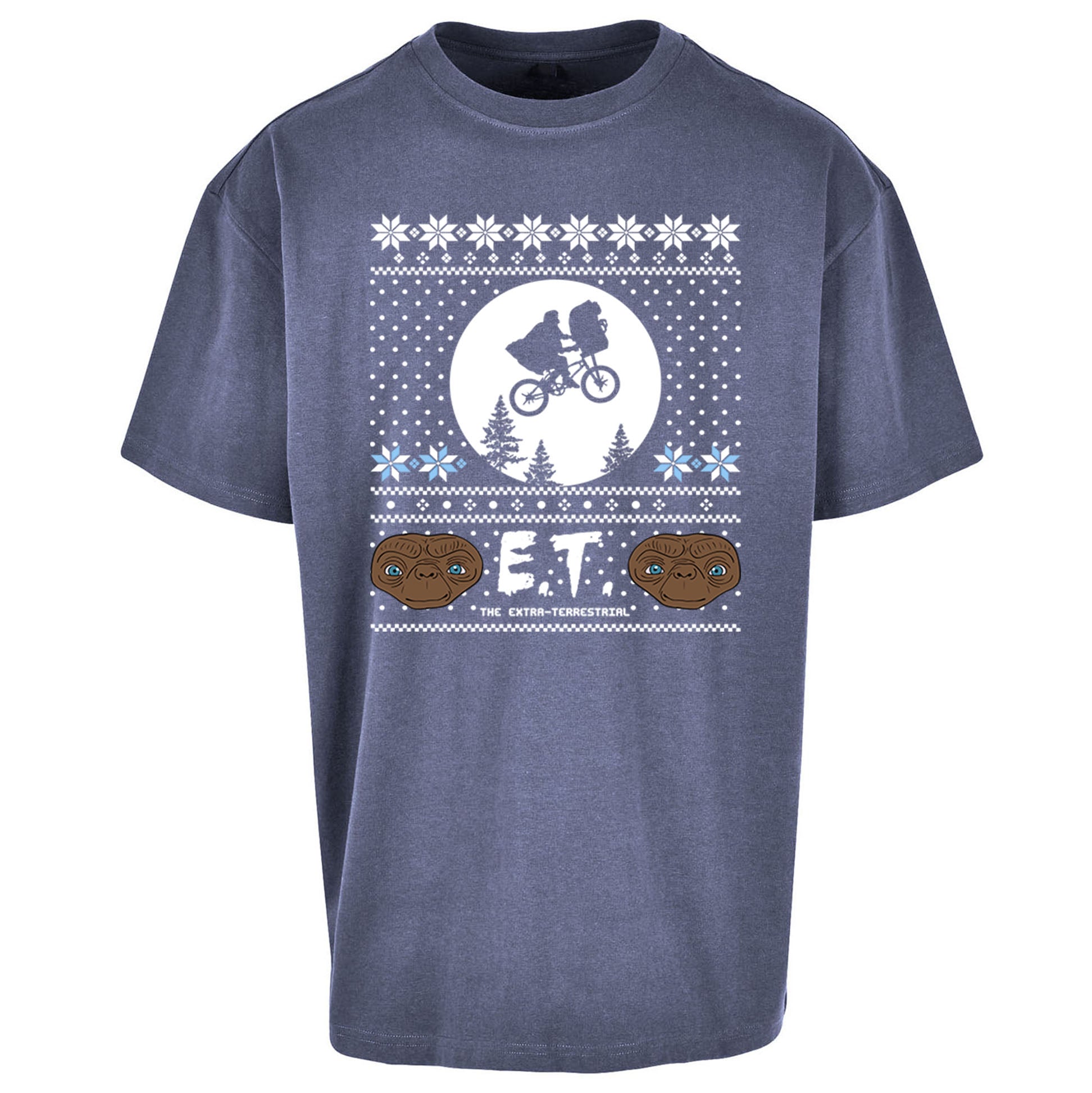 Extra Terestrial Oversized T Shirt