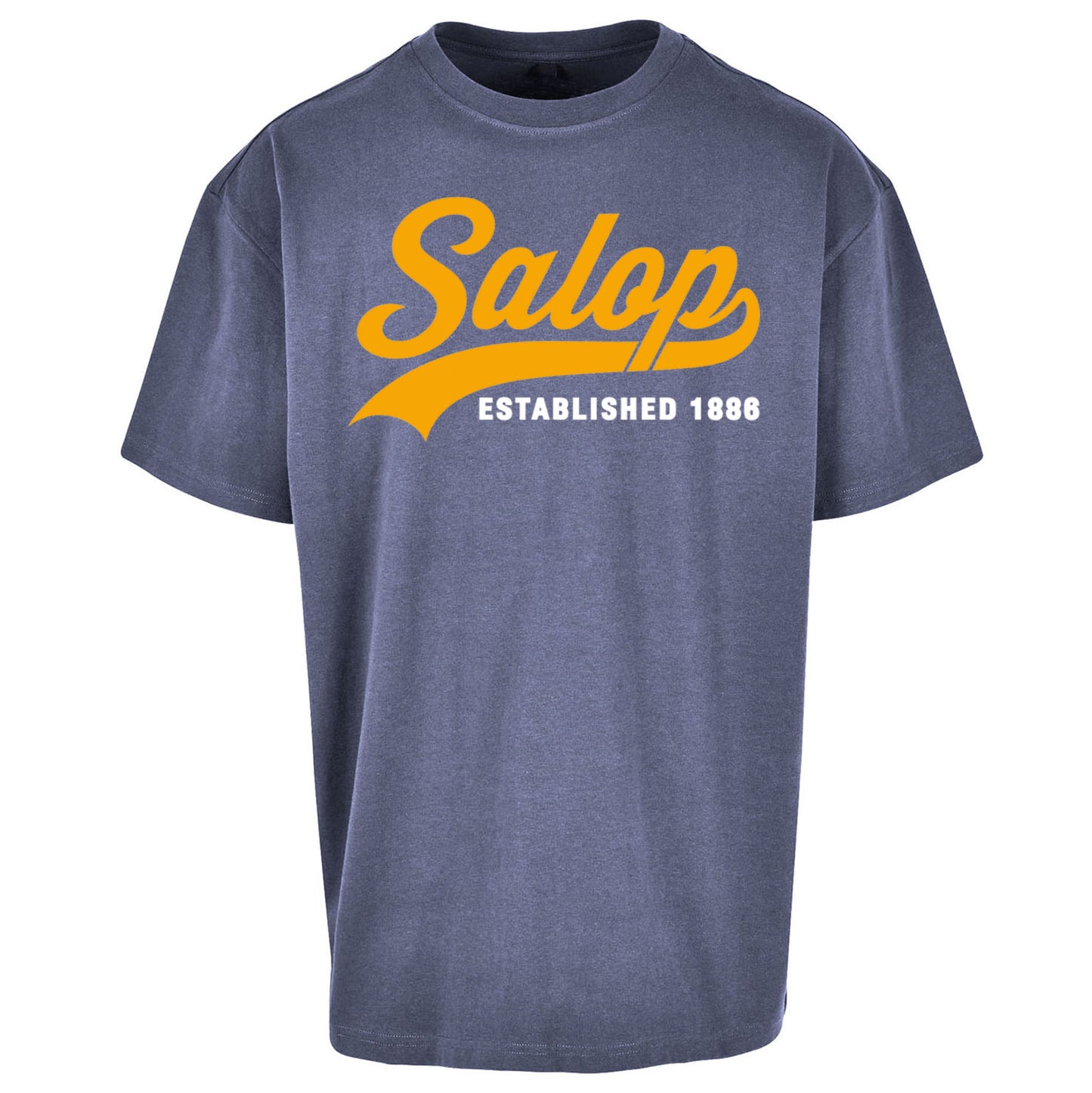 Shrewsbury Football Oversized T Shirt