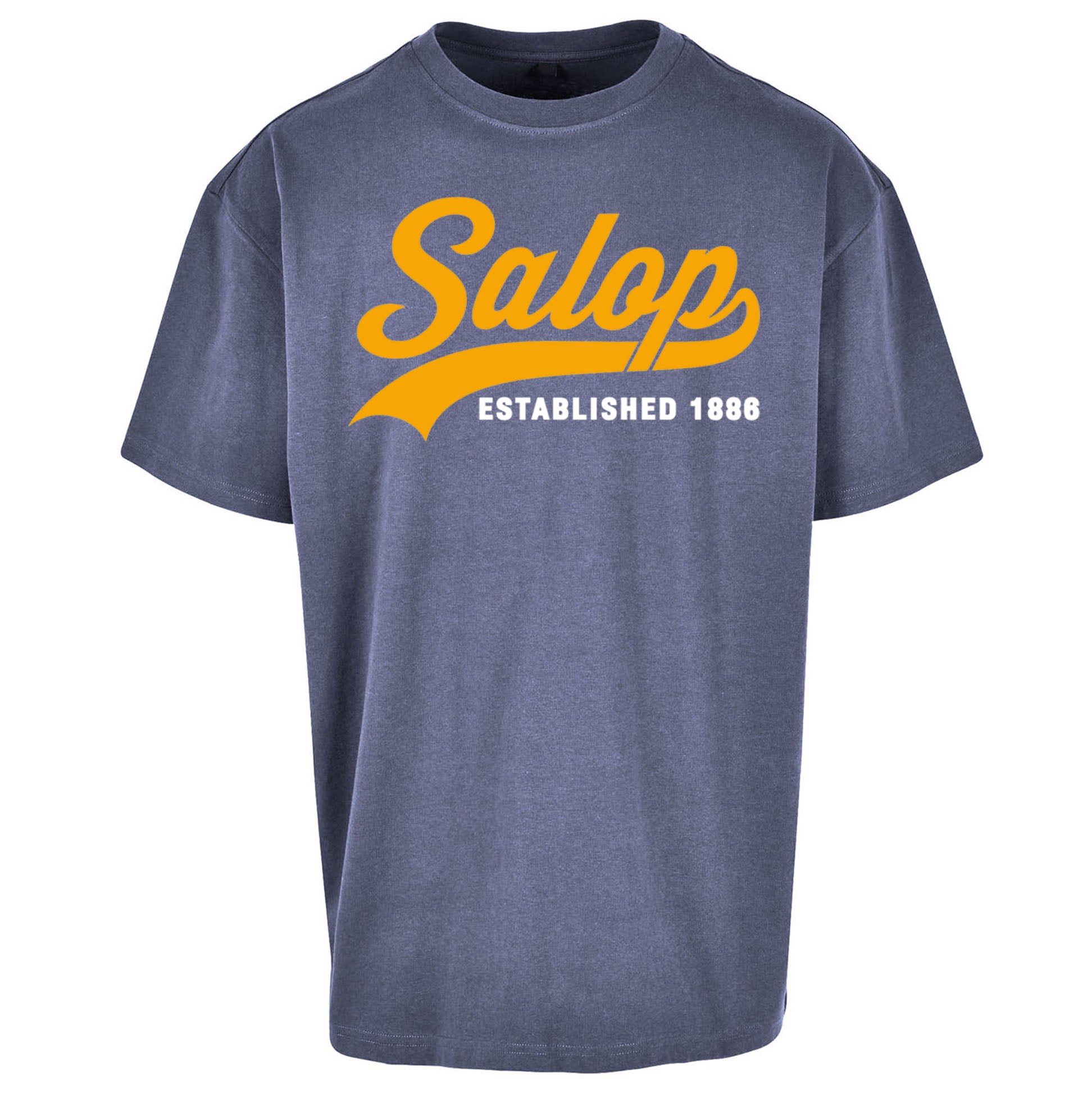 Shrewsbury Football Oversized T Shirt