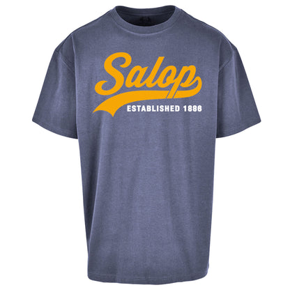 Shrewsbury Football Oversized T Shirt
