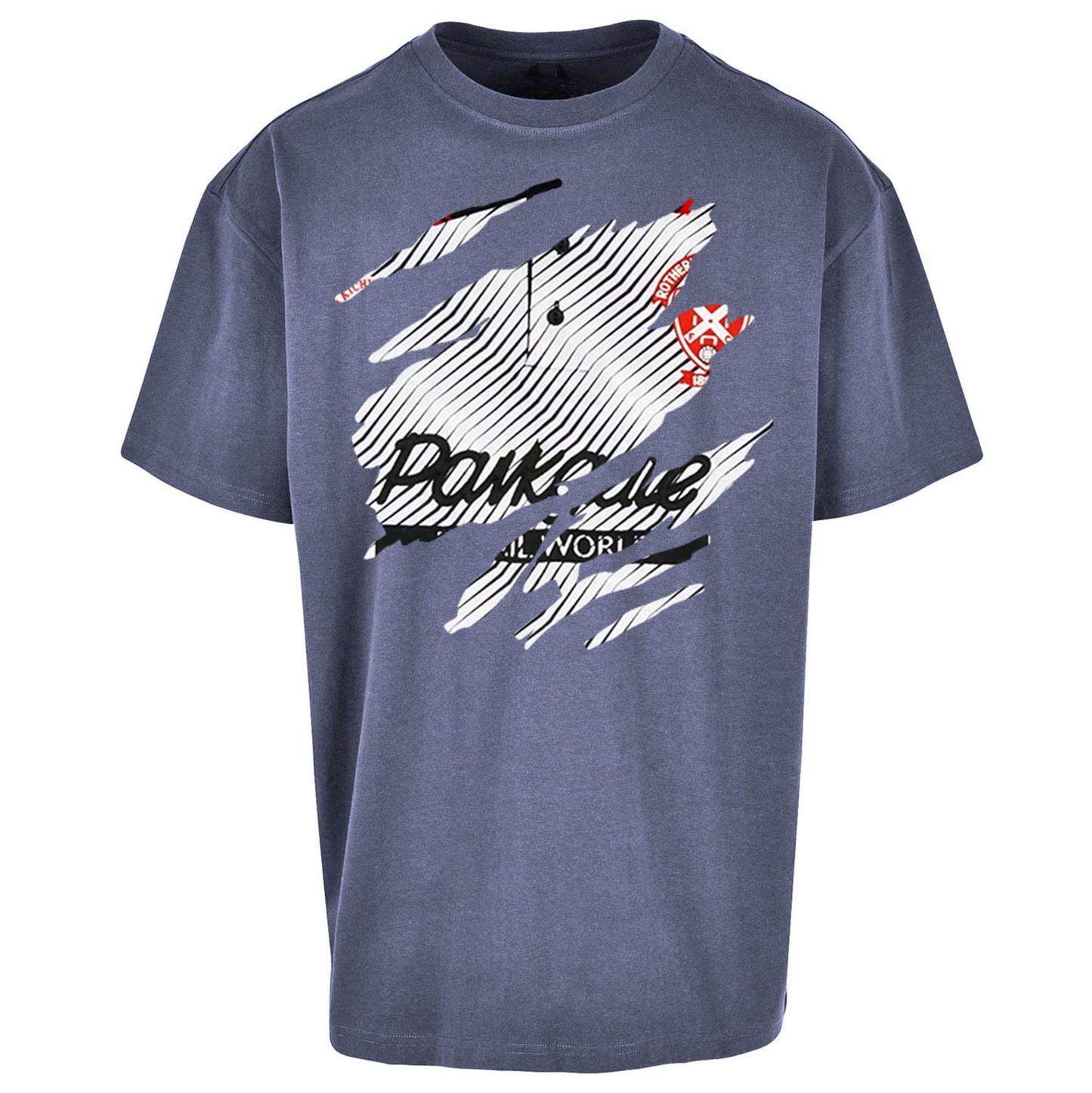 Classic Rotherham Oversized T Shirt