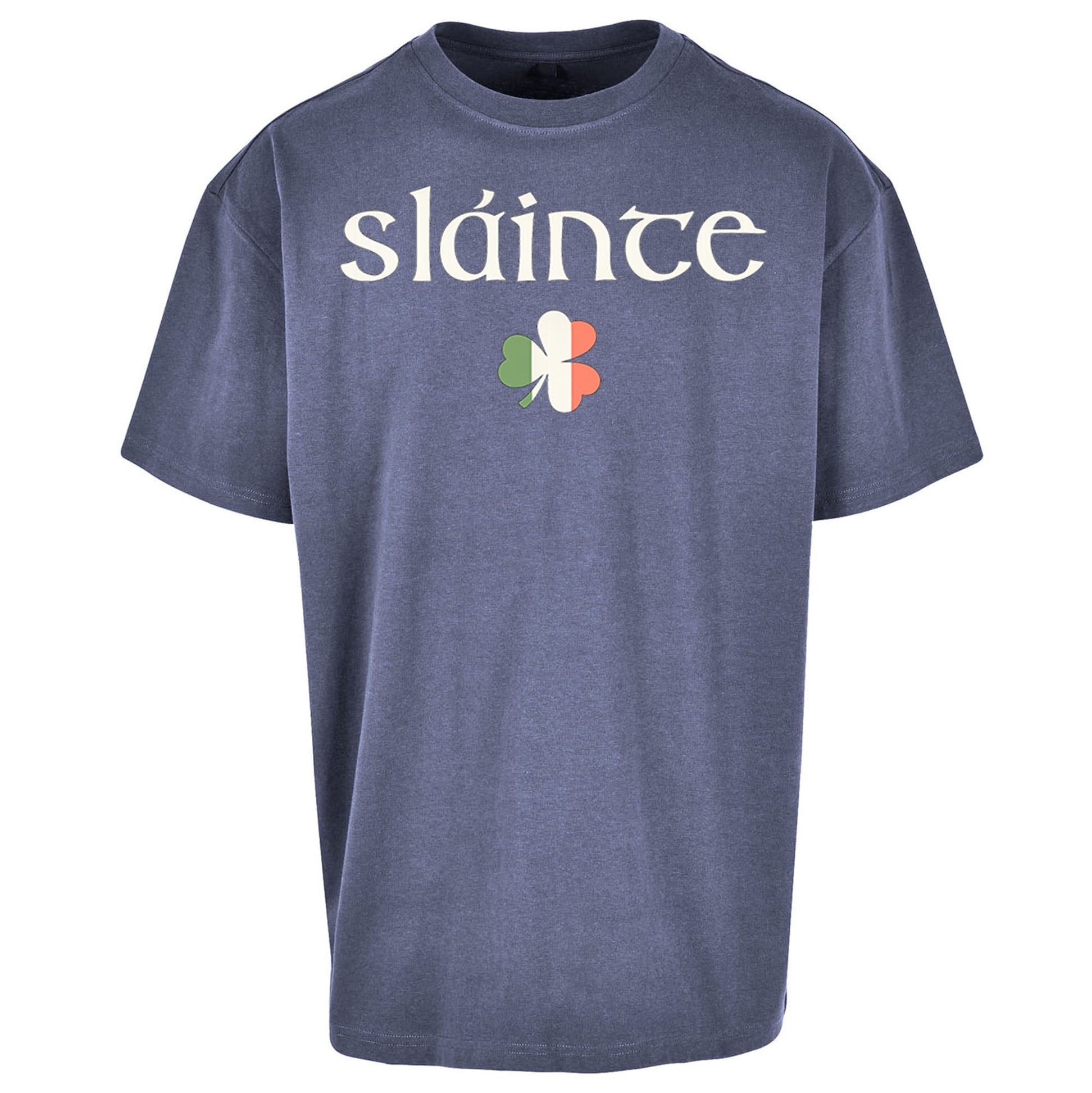 Slainte Oversized T Shirt