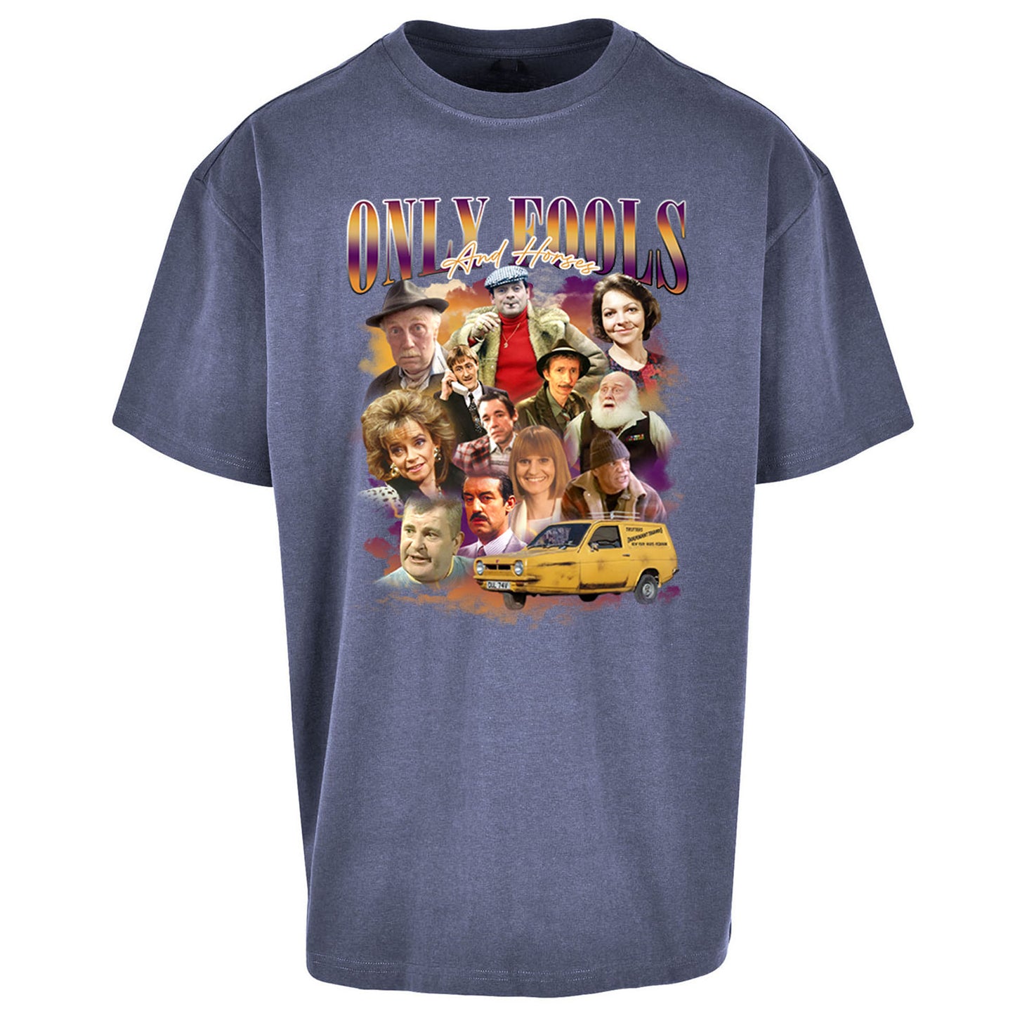 Only Fools & Horses Oversized T Shirt 