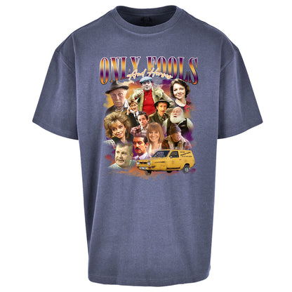 Only Fools & Horses Oversized T Shirt 