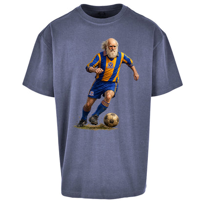 Shrewsbury Town Charles Darwin Oversized T Shirt