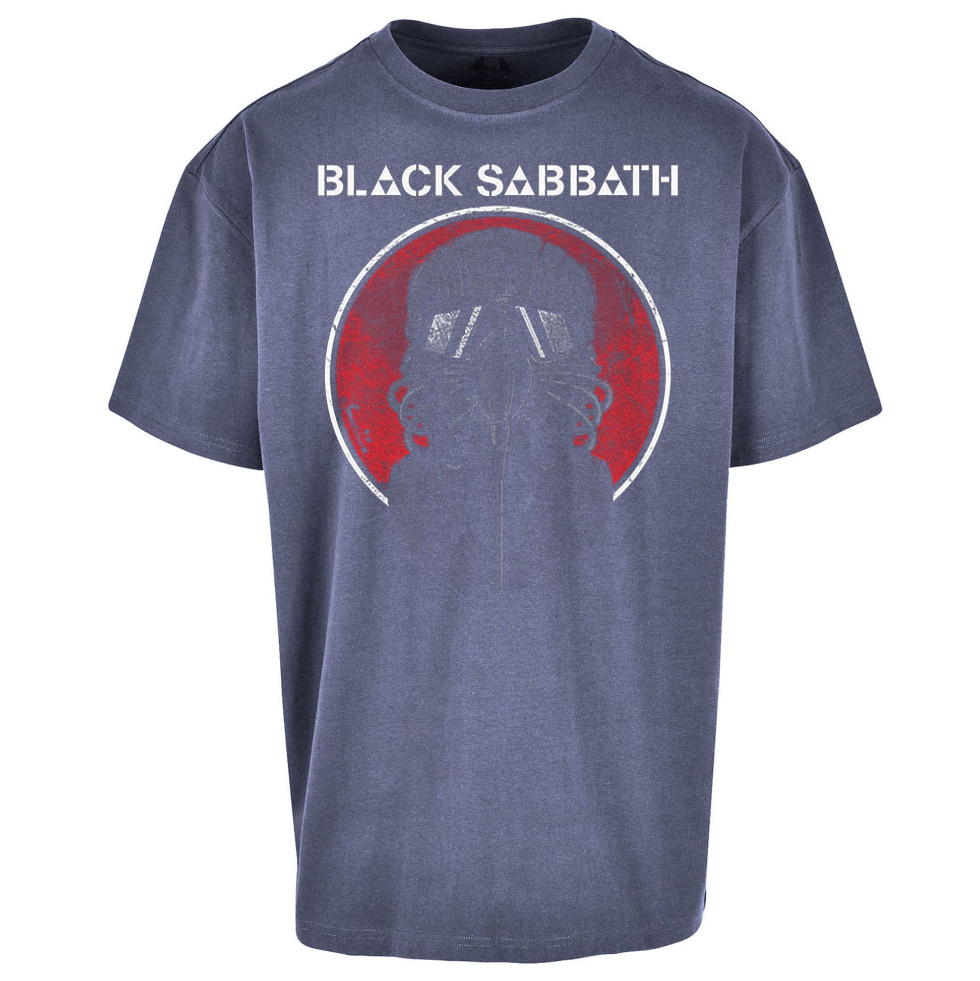 Black Sabbath Oversized T Shirt