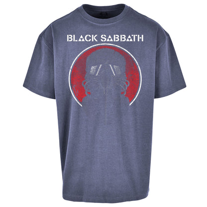 Black Sabbath Oversized T Shirt