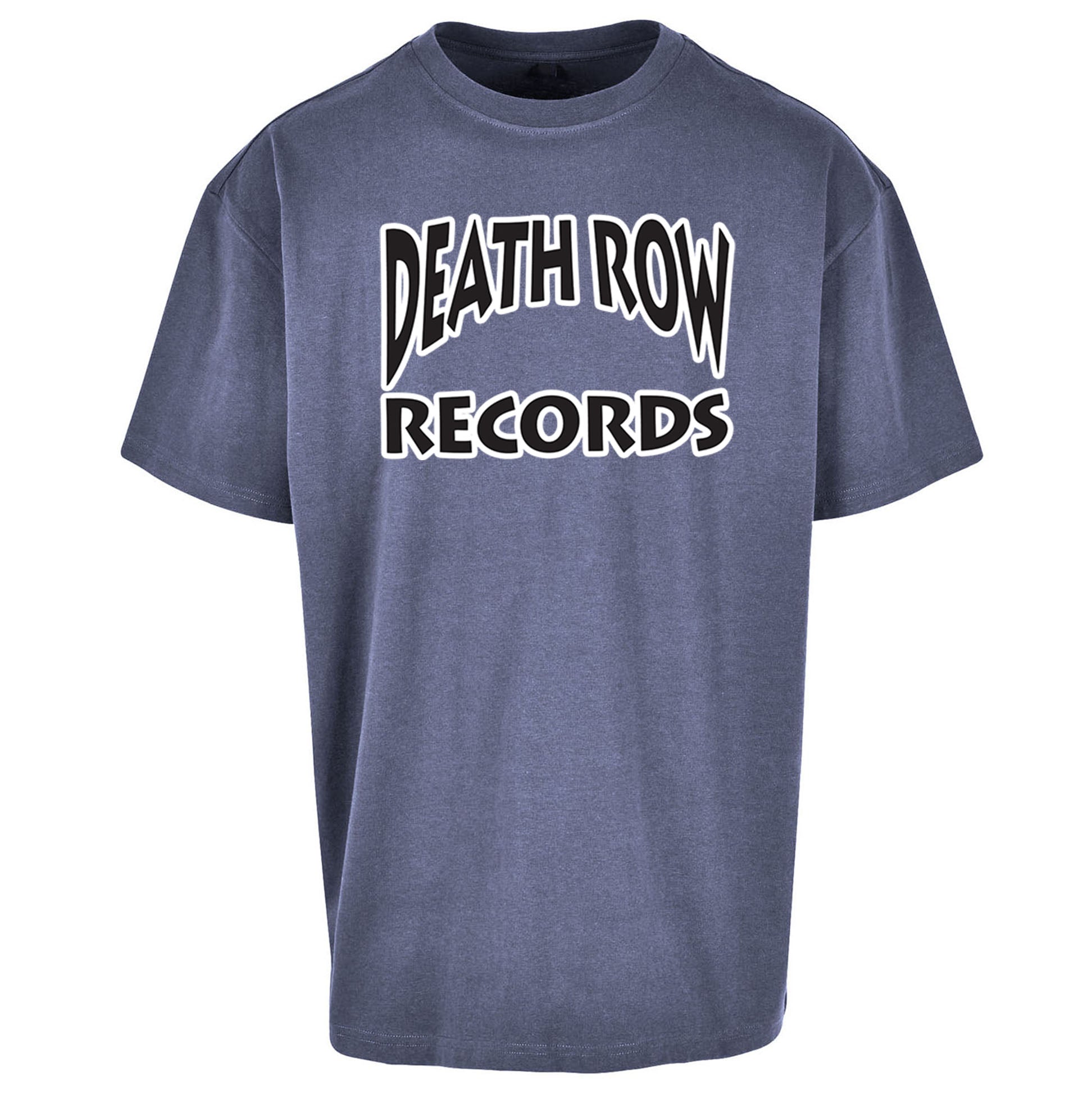 Death Row Records Oversized T Shirt