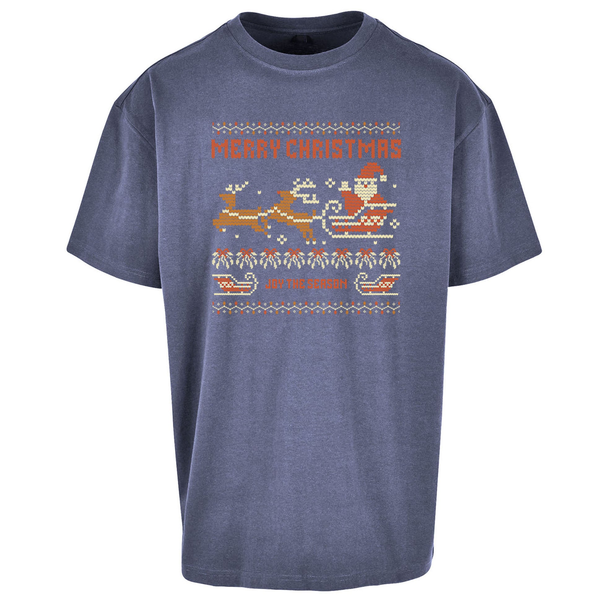 Tis The Season Oversized T Shirt 
